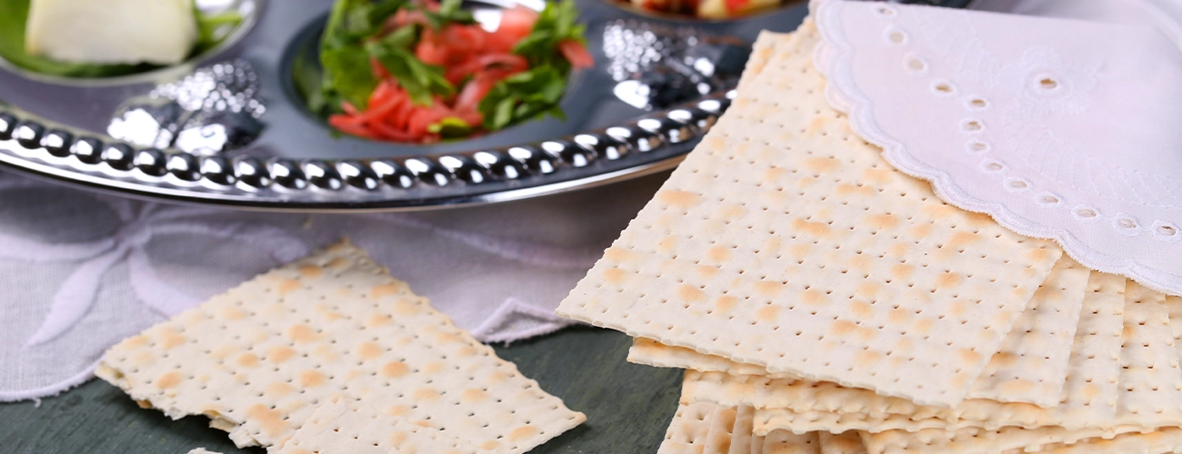 Passover in UAE Kosher Matzah